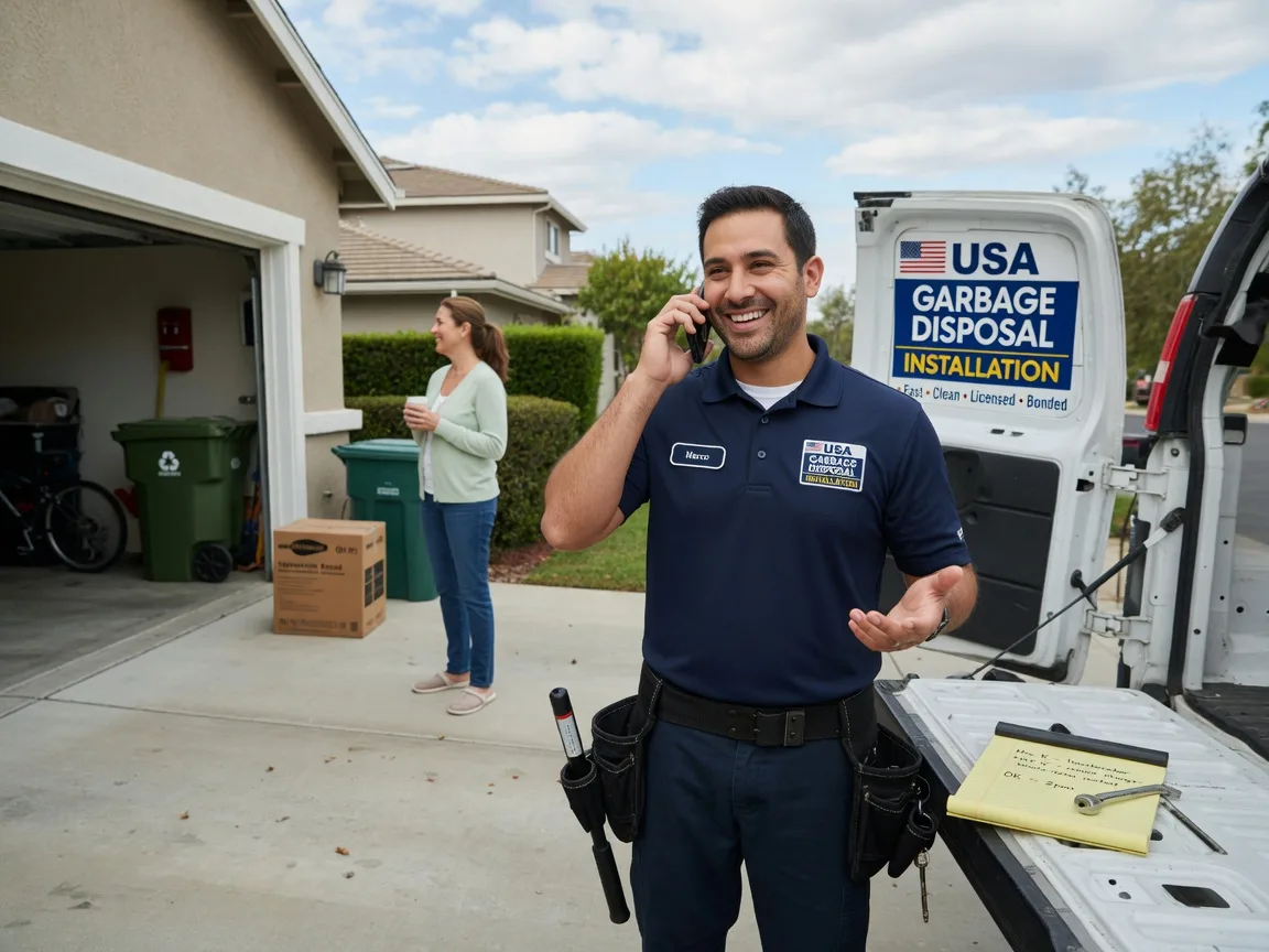 Garbage Disposal Replacement Hillsboro, TX FAQs